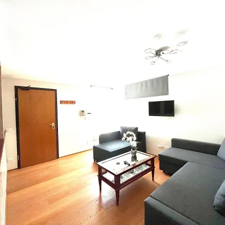 Apartment Oderisi