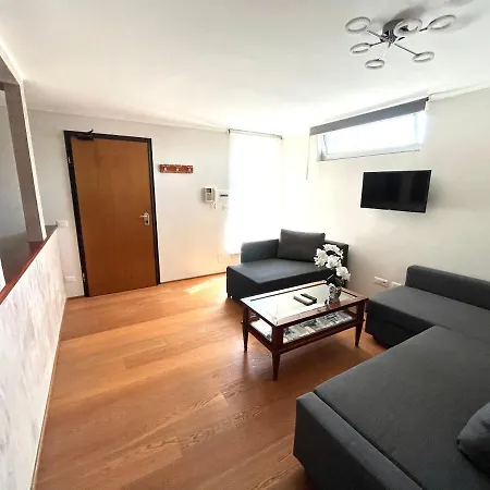 Apartment Oderisi *