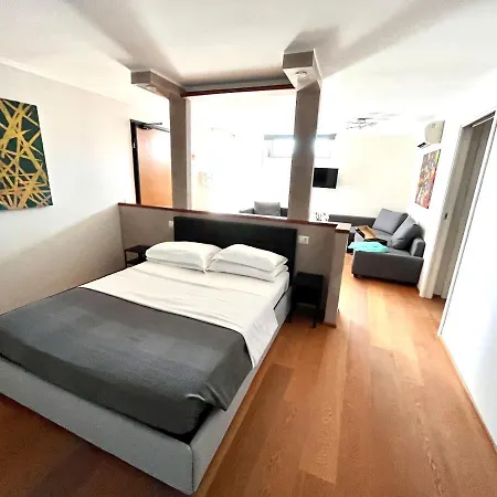 Apartment Oderisi *