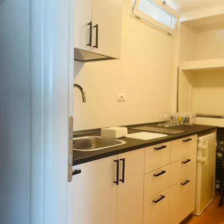 Oderisi Apartment
