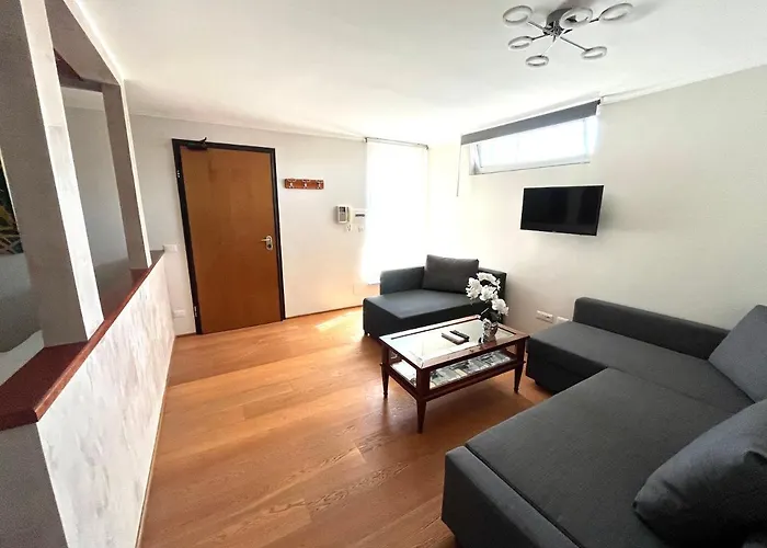 Appartamento Oderisi *