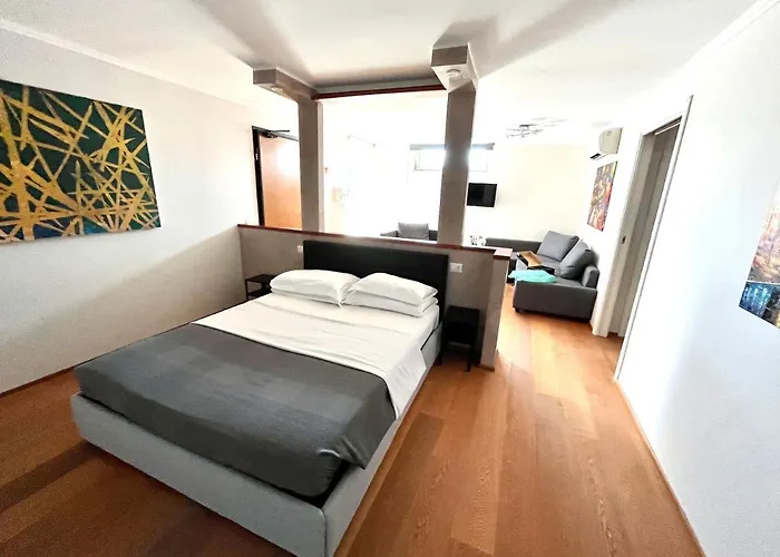 Appartamento Oderisi *